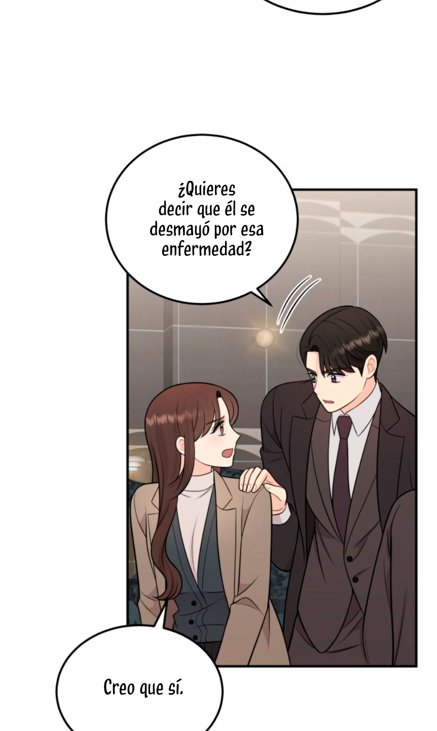 Mi jefe incómodo Capítulo 11 - Página 50