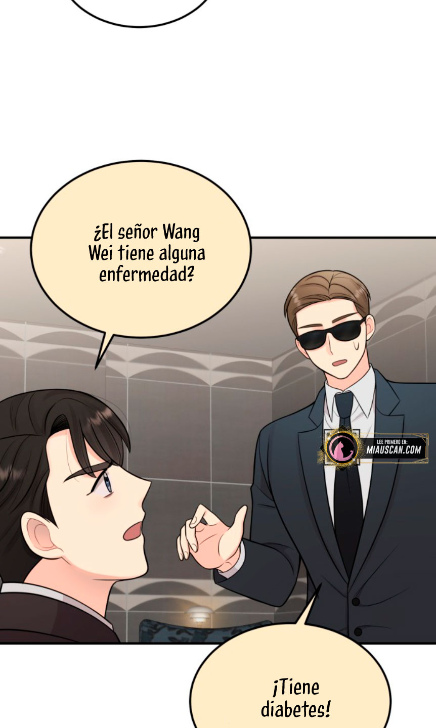 Mi jefe incómodo Capítulo 11 - Página 51