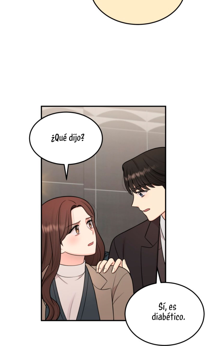 Mi jefe incómodo Capítulo 11 - Página 52