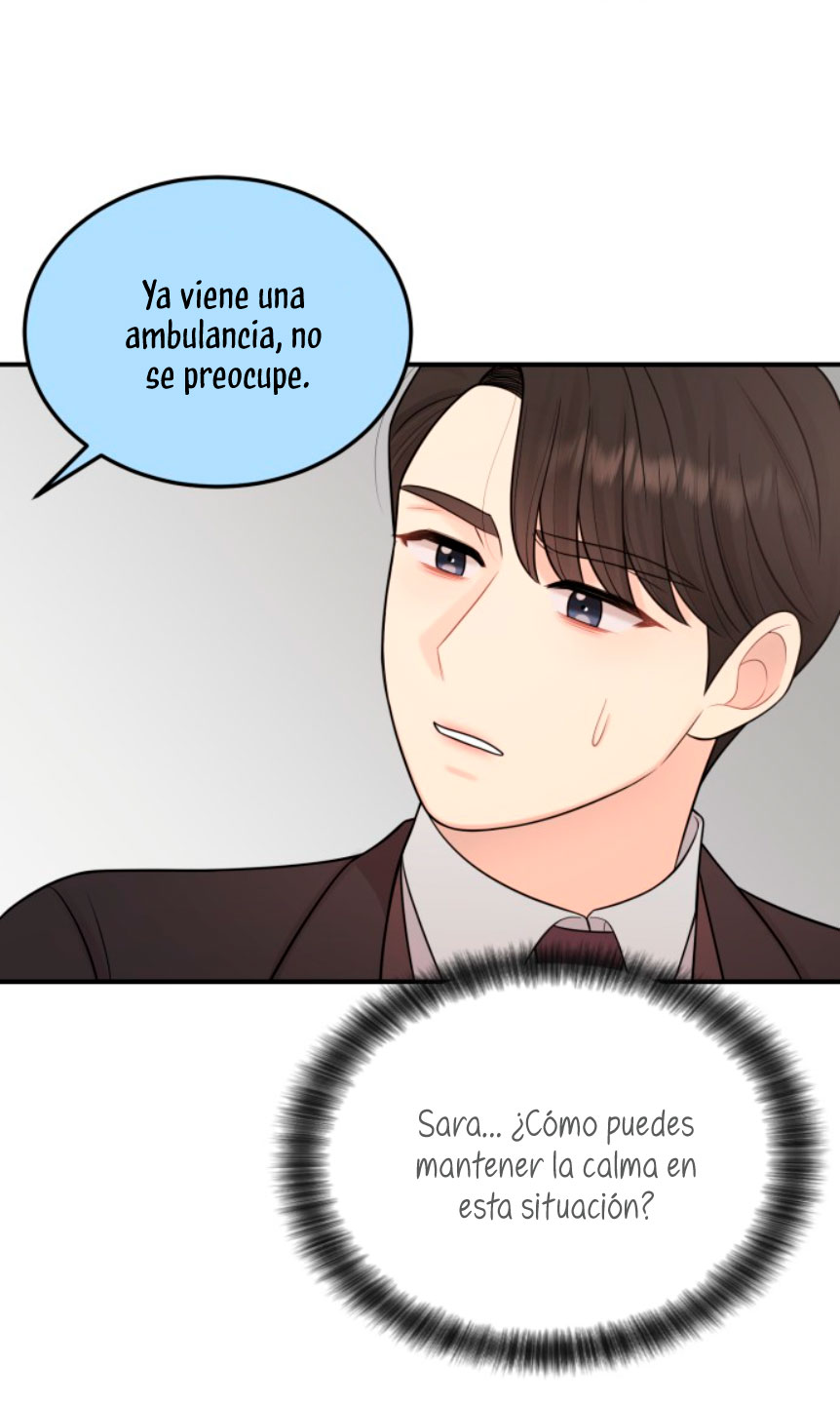 Mi jefe incómodo Capítulo 11 - Página 55