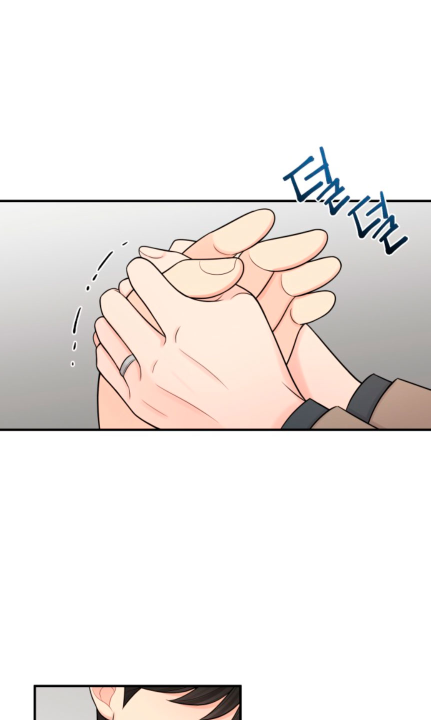 Mi jefe incómodo Capítulo 11 - Página 57