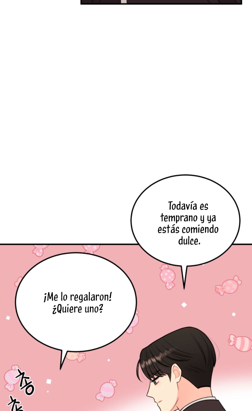 Mi jefe incómodo Capítulo 11 - Página 6