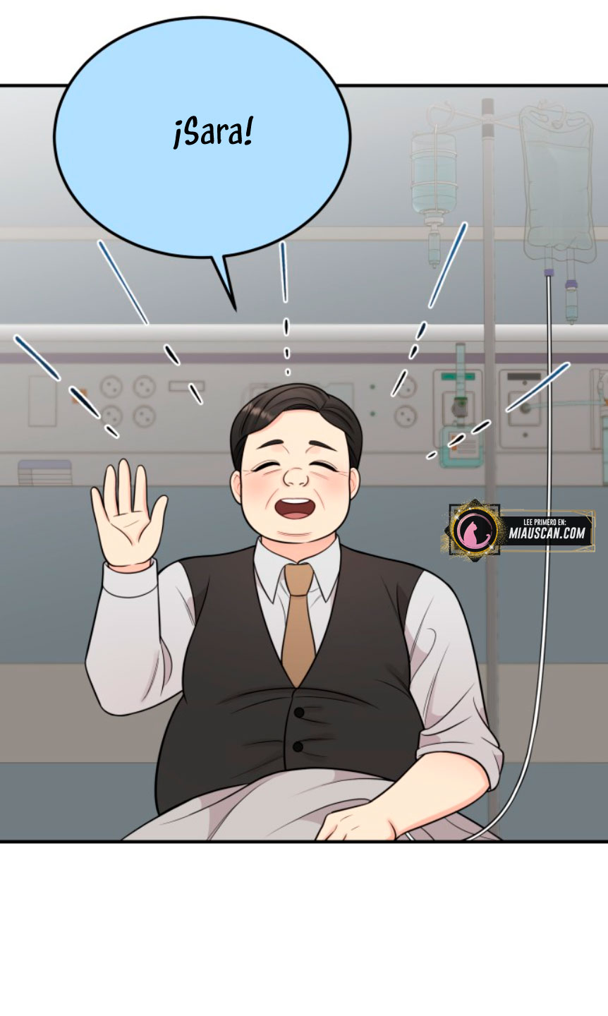 Mi jefe incómodo Capítulo 11 - Página 61