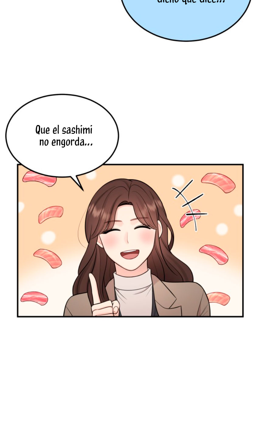 Mi jefe incómodo Capítulo 11 - Página 64