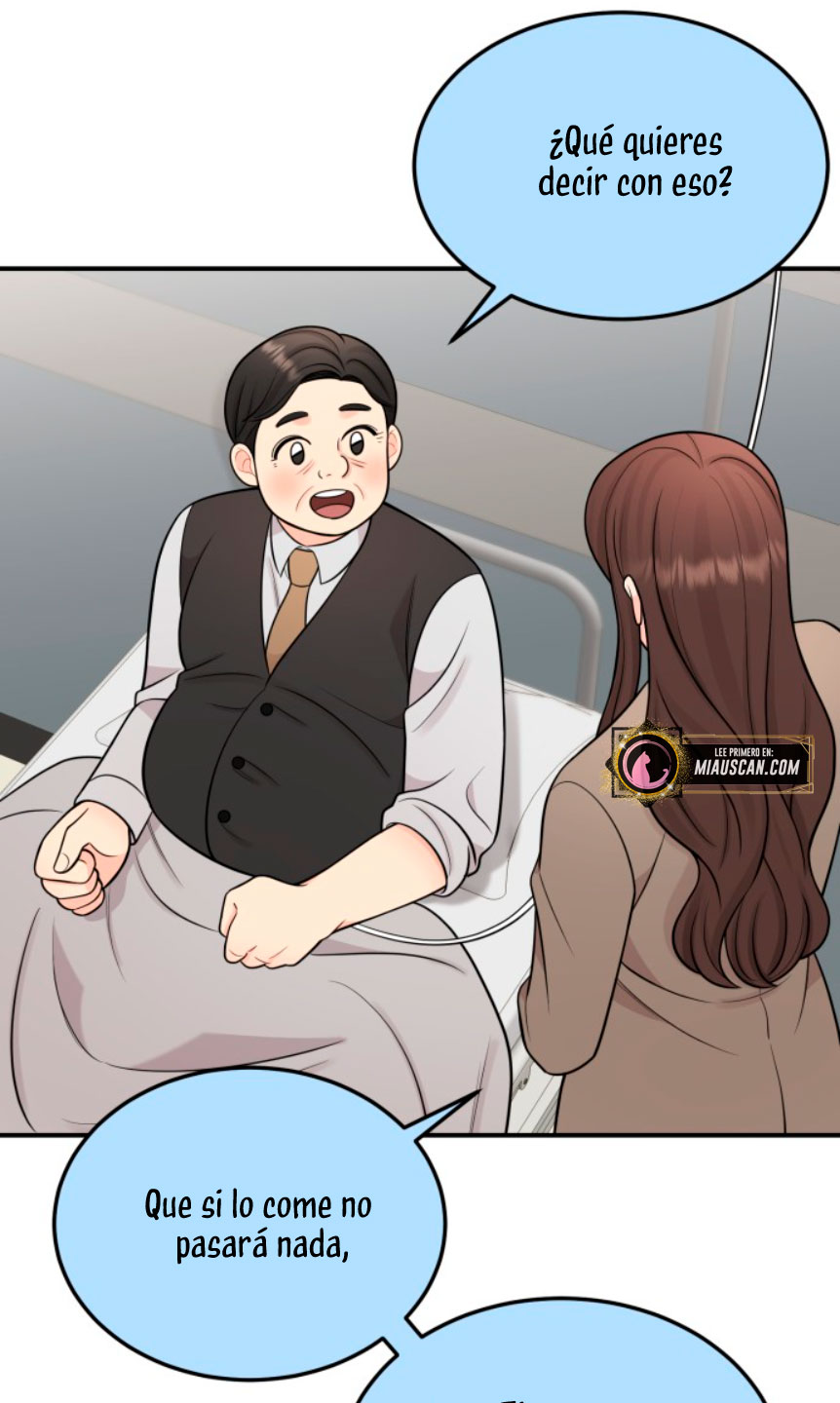 Mi jefe incómodo Capítulo 11 - Página 65