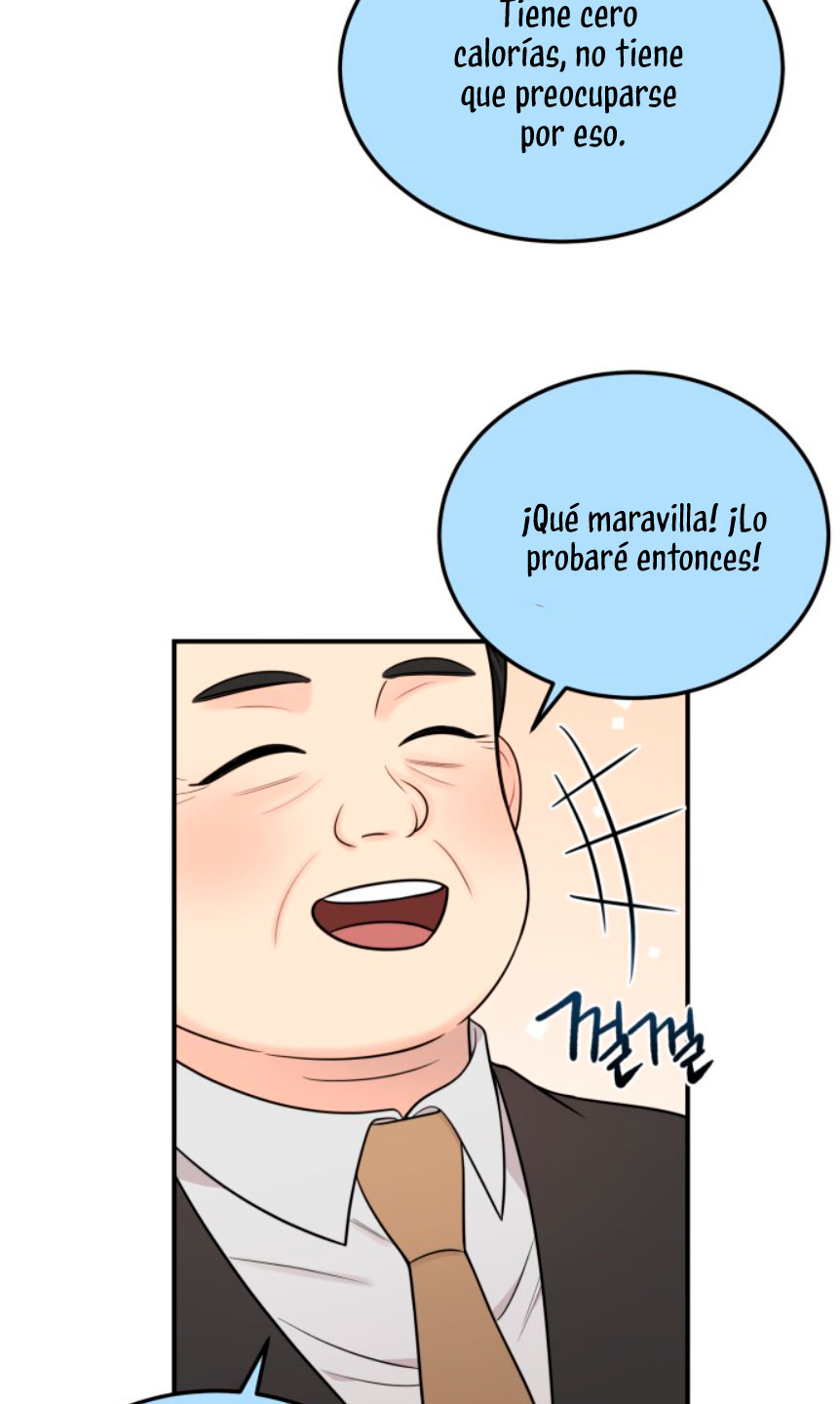 Mi jefe incómodo Capítulo 11 - Página 66