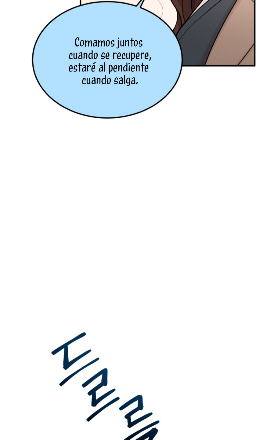 Mi jefe incómodo Capítulo 11 - Página 68