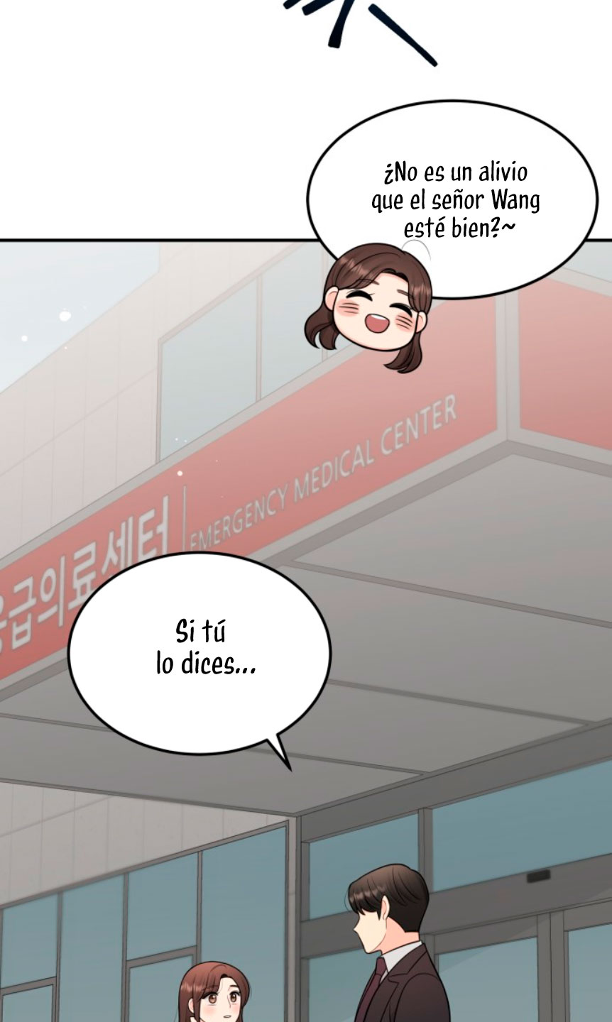 Mi jefe incómodo Capítulo 11 - Página 69