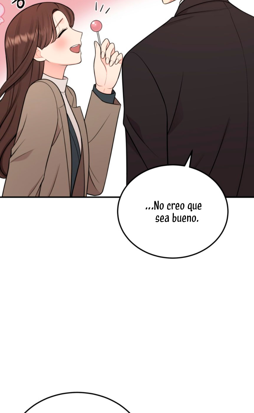 Mi jefe incómodo Capítulo 11 - Página 7