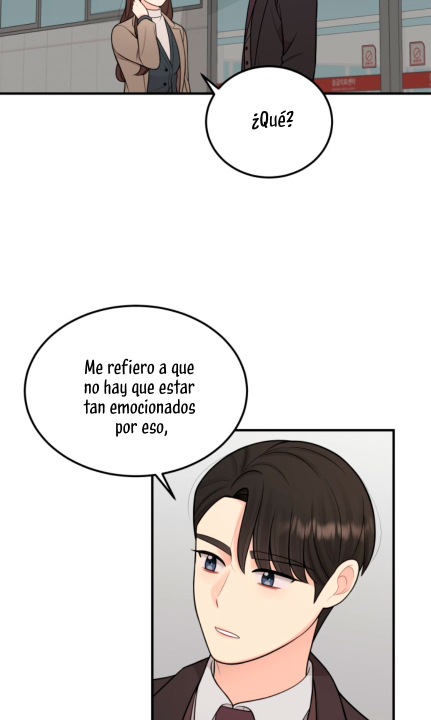 Mi jefe incómodo Capítulo 11 - Página 70