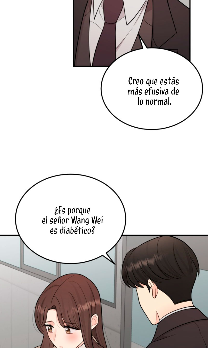 Mi jefe incómodo Capítulo 11 - Página 71