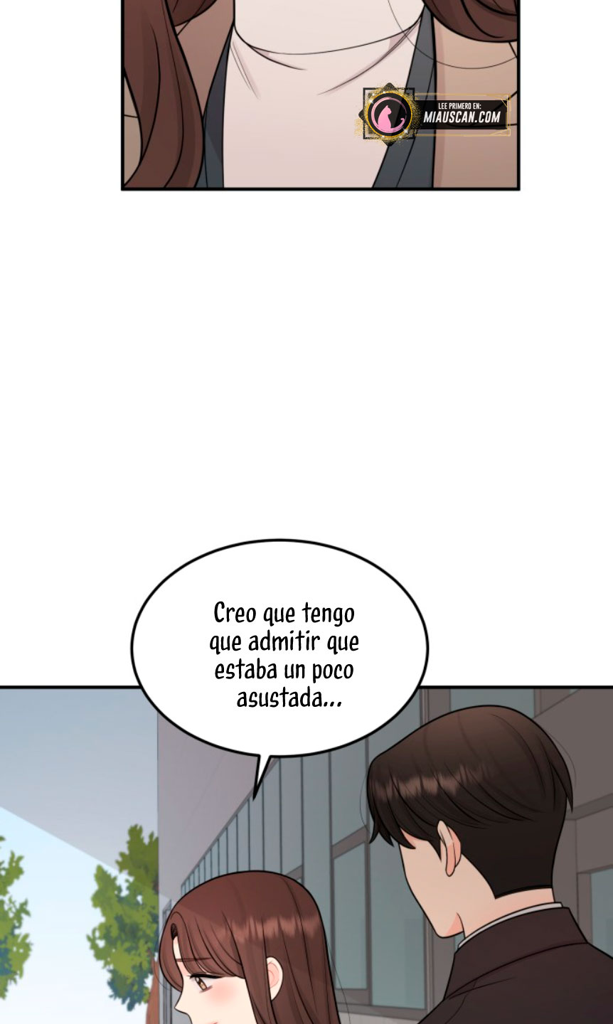Mi jefe incómodo Capítulo 11 - Página 73
