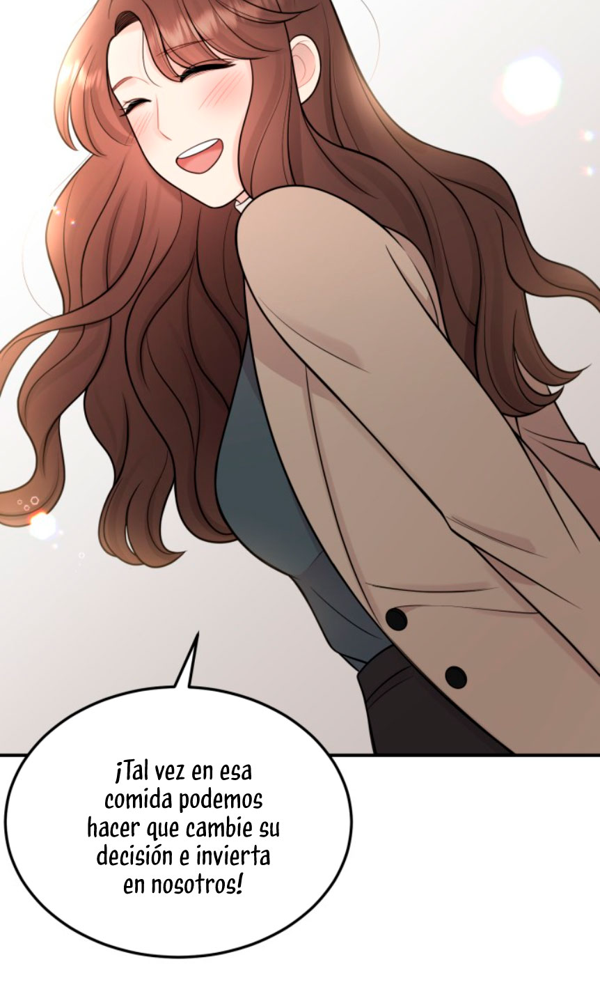 Mi jefe incómodo Capítulo 11 - Página 75