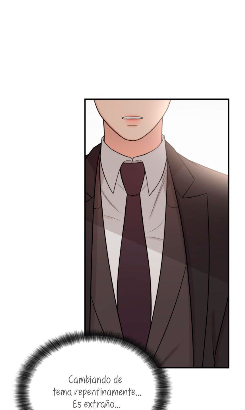 Mi jefe incómodo Capítulo 11 - Página 76