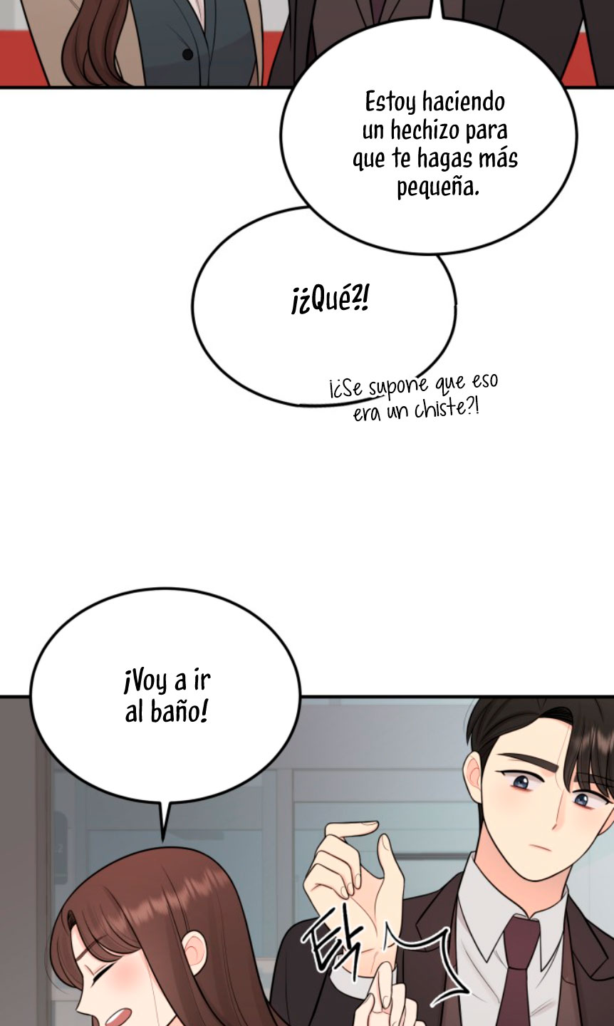 Mi jefe incómodo Capítulo 11 - Página 79