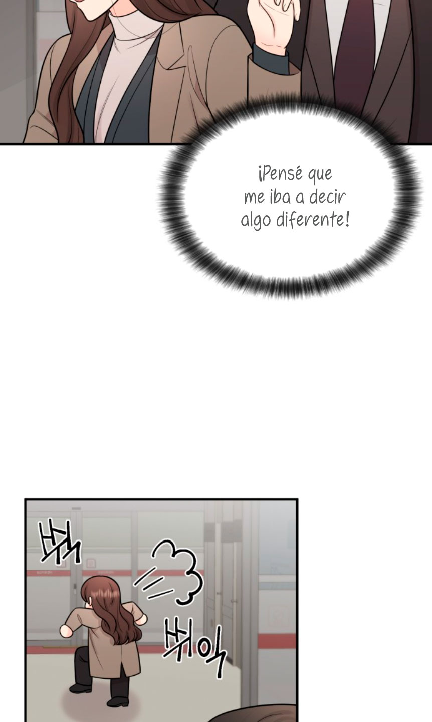 Mi jefe incómodo Capítulo 11 - Página 80