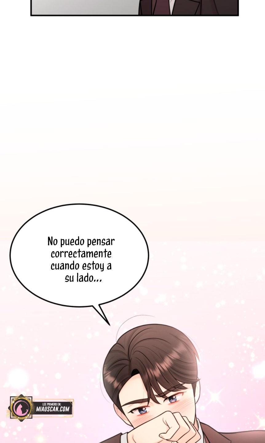 Mi jefe incómodo Capítulo 11 - Página 82