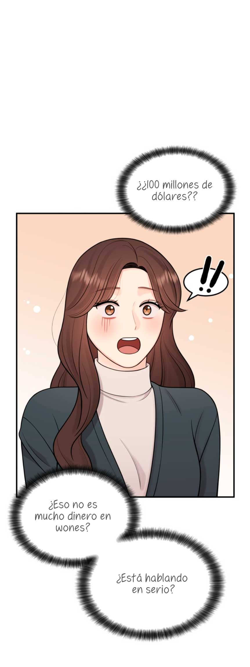 Mi jefe incómodo Capítulo 12 - Página 14