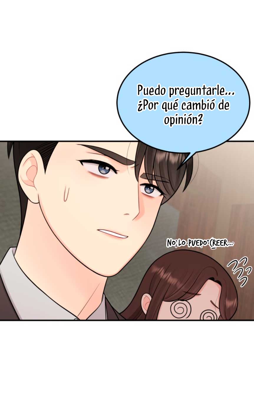 Mi jefe incómodo Capítulo 12 - Página 15