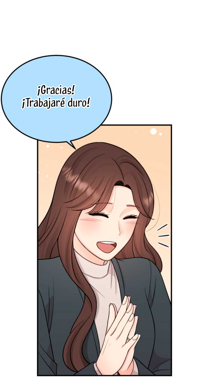 Mi jefe incómodo Capítulo 12 - Página 18
