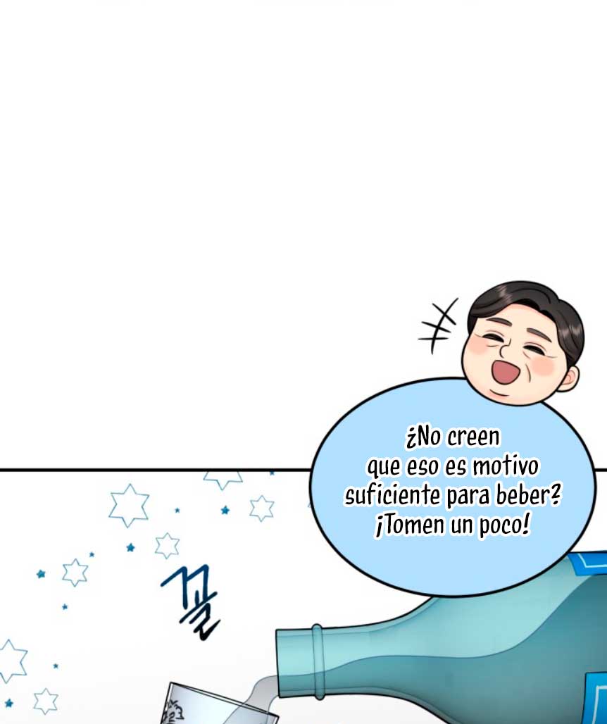 Mi jefe incómodo Capítulo 12 - Página 19