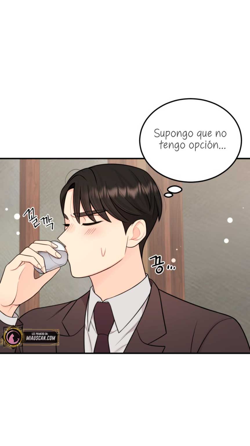 Mi jefe incómodo Capítulo 12 - Página 26