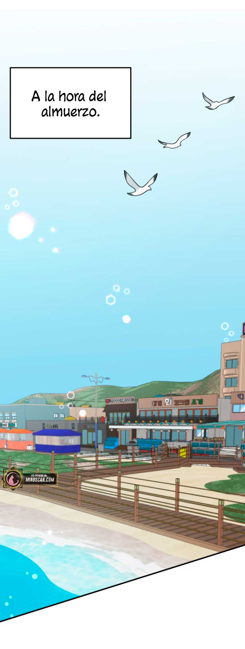 Mi jefe incómodo Capítulo 12 - Página 3