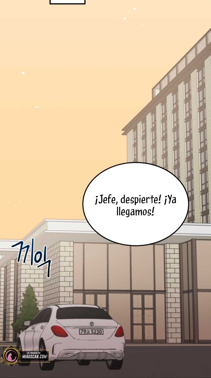 Mi jefe incómodo Capítulo 12 - Página 40