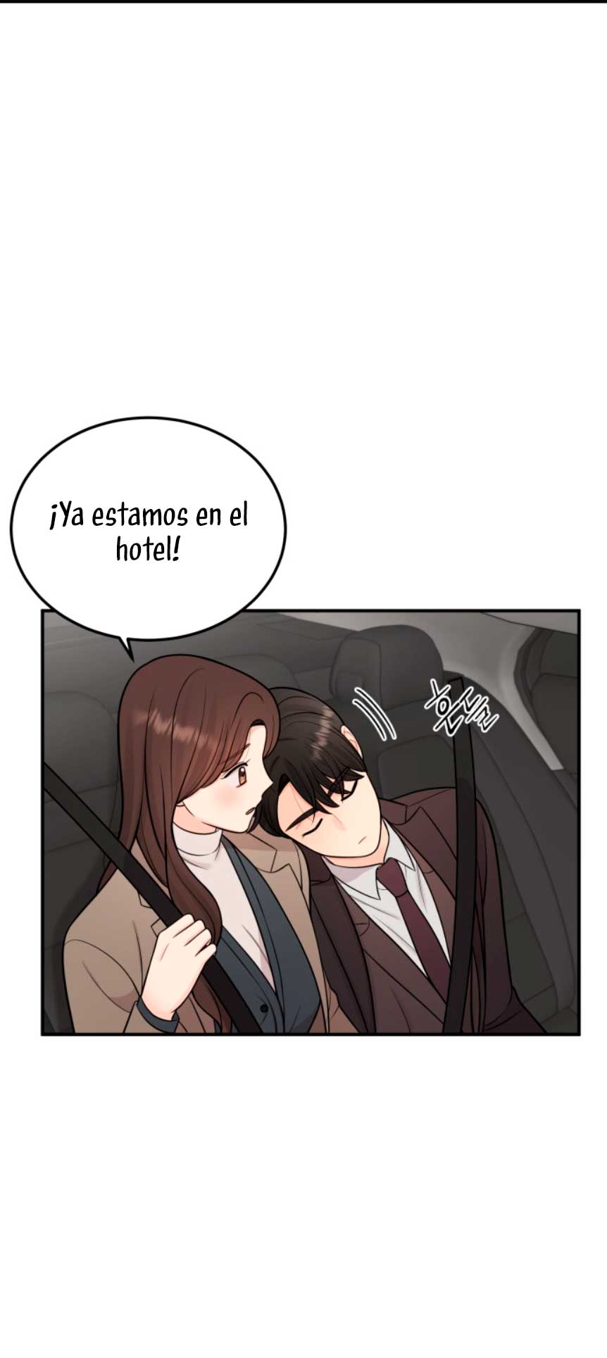 Mi jefe incómodo Capítulo 12 - Página 41