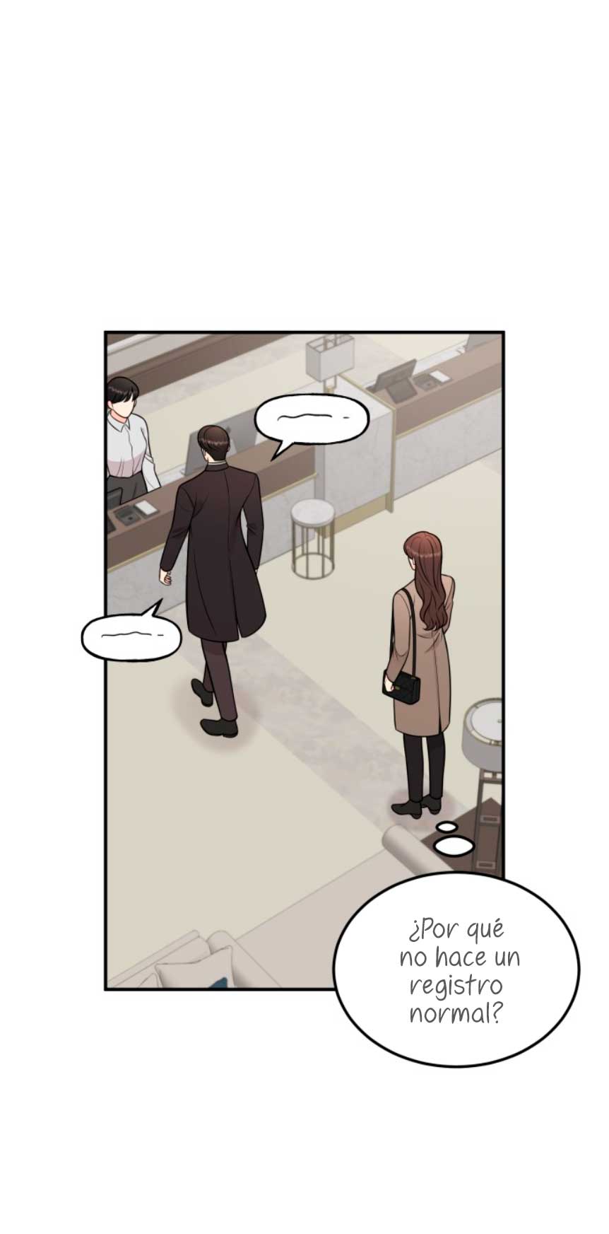 Mi jefe incómodo Capítulo 12 - Página 44
