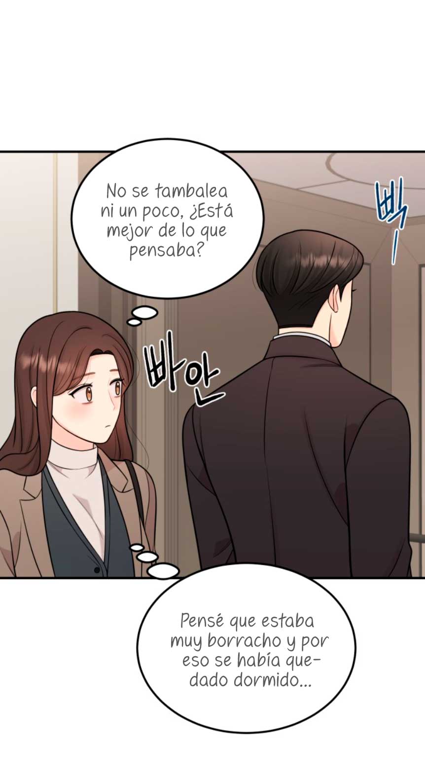 Mi jefe incómodo Capítulo 12 - Página 45