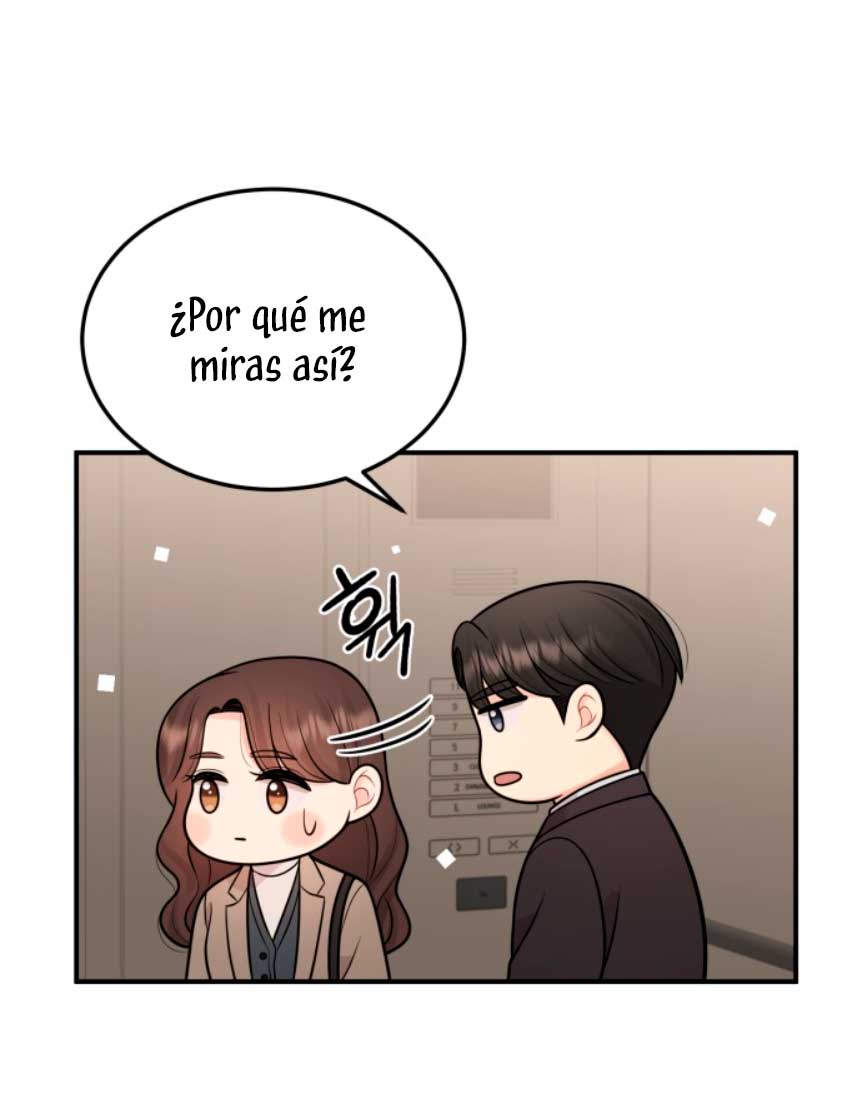 Mi jefe incómodo Capítulo 12 - Página 46