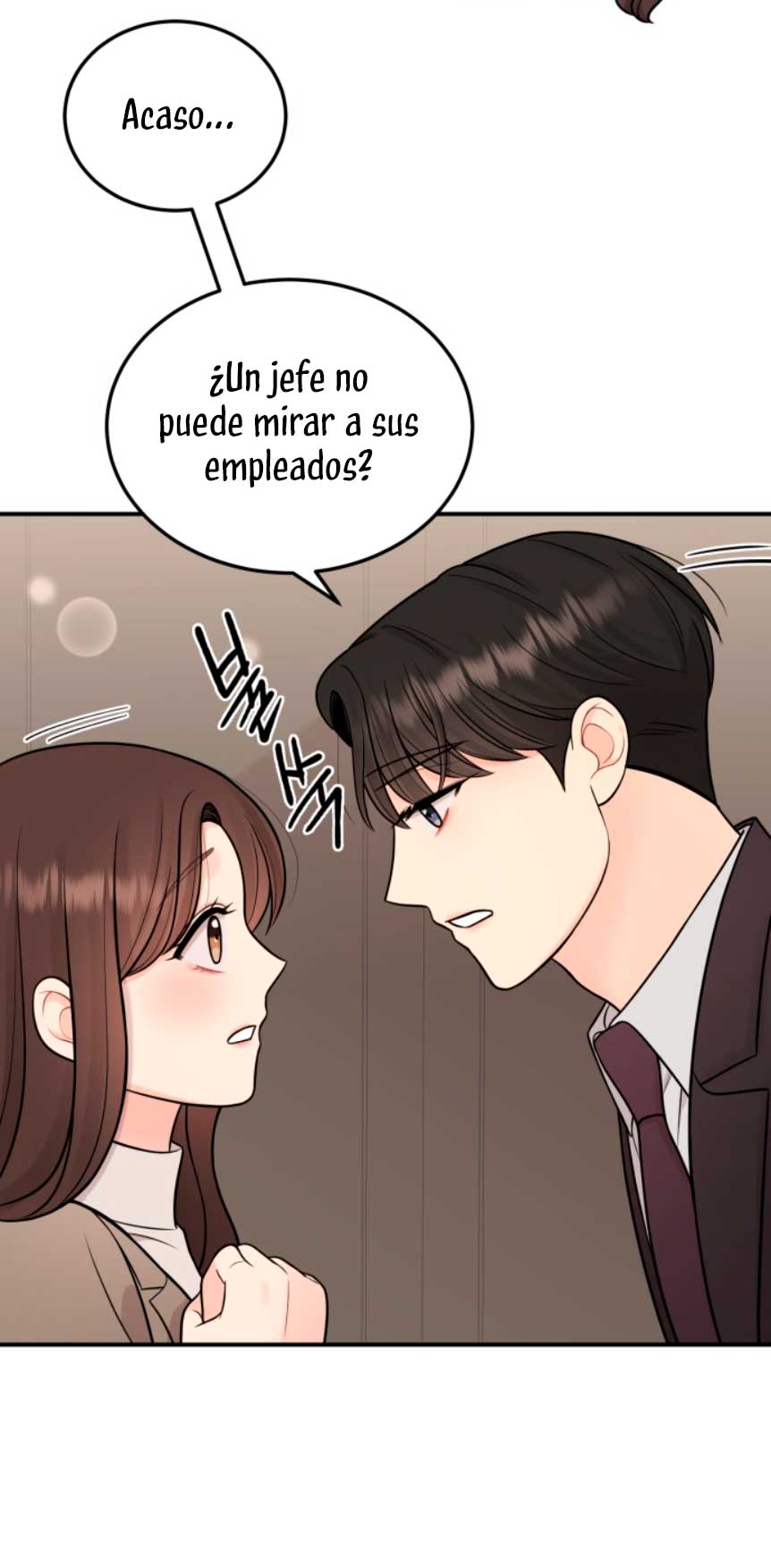 Mi jefe incómodo Capítulo 12 - Página 48