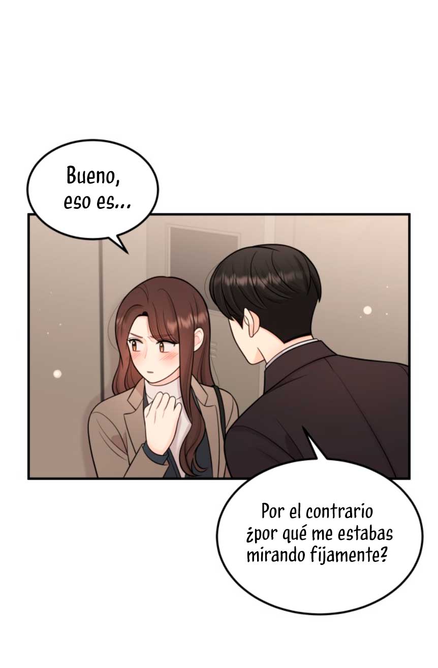 Mi jefe incómodo Capítulo 12 - Página 49