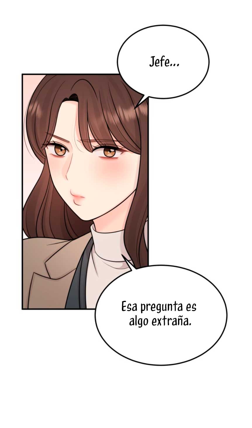 Mi jefe incómodo Capítulo 12 - Página 50