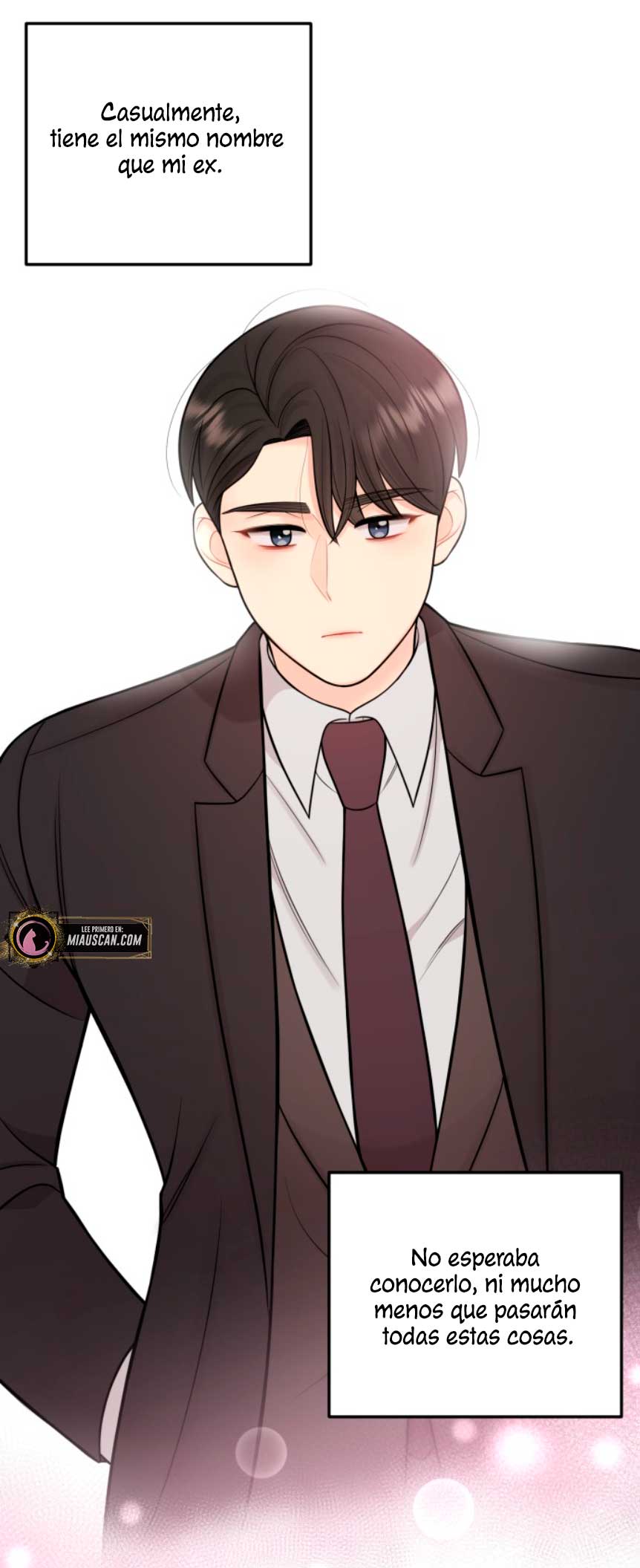 Mi jefe incómodo Capítulo 12 - Página 51