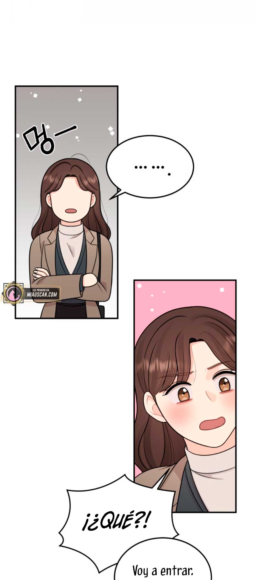 Mi jefe incómodo Capítulo 12 - Página 53