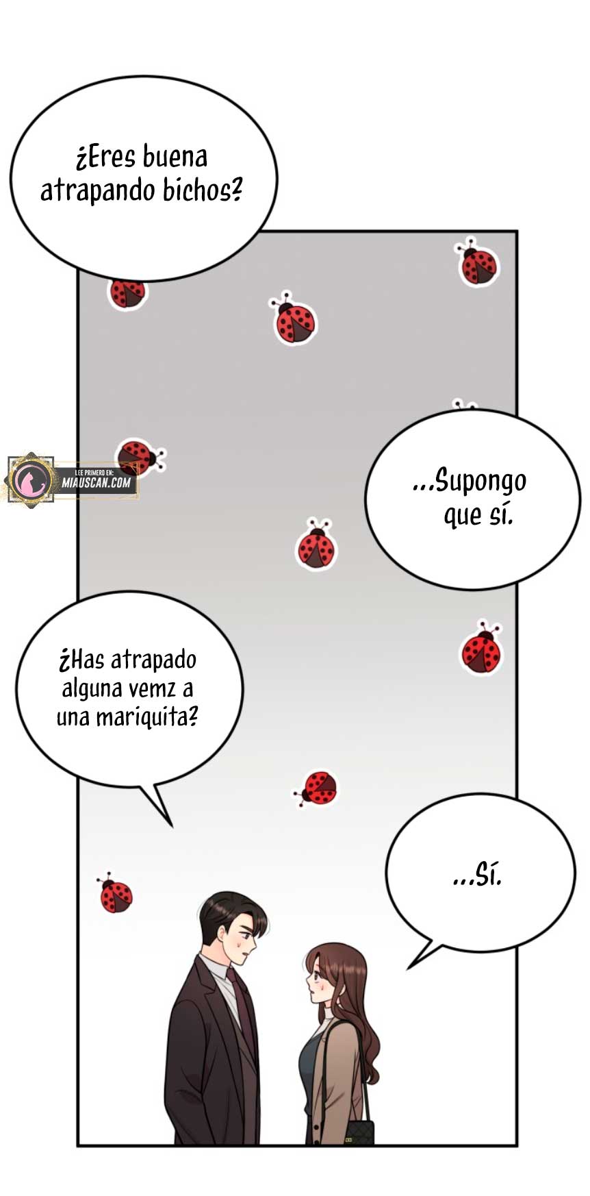 Mi jefe incómodo Capítulo 12 - Página 59