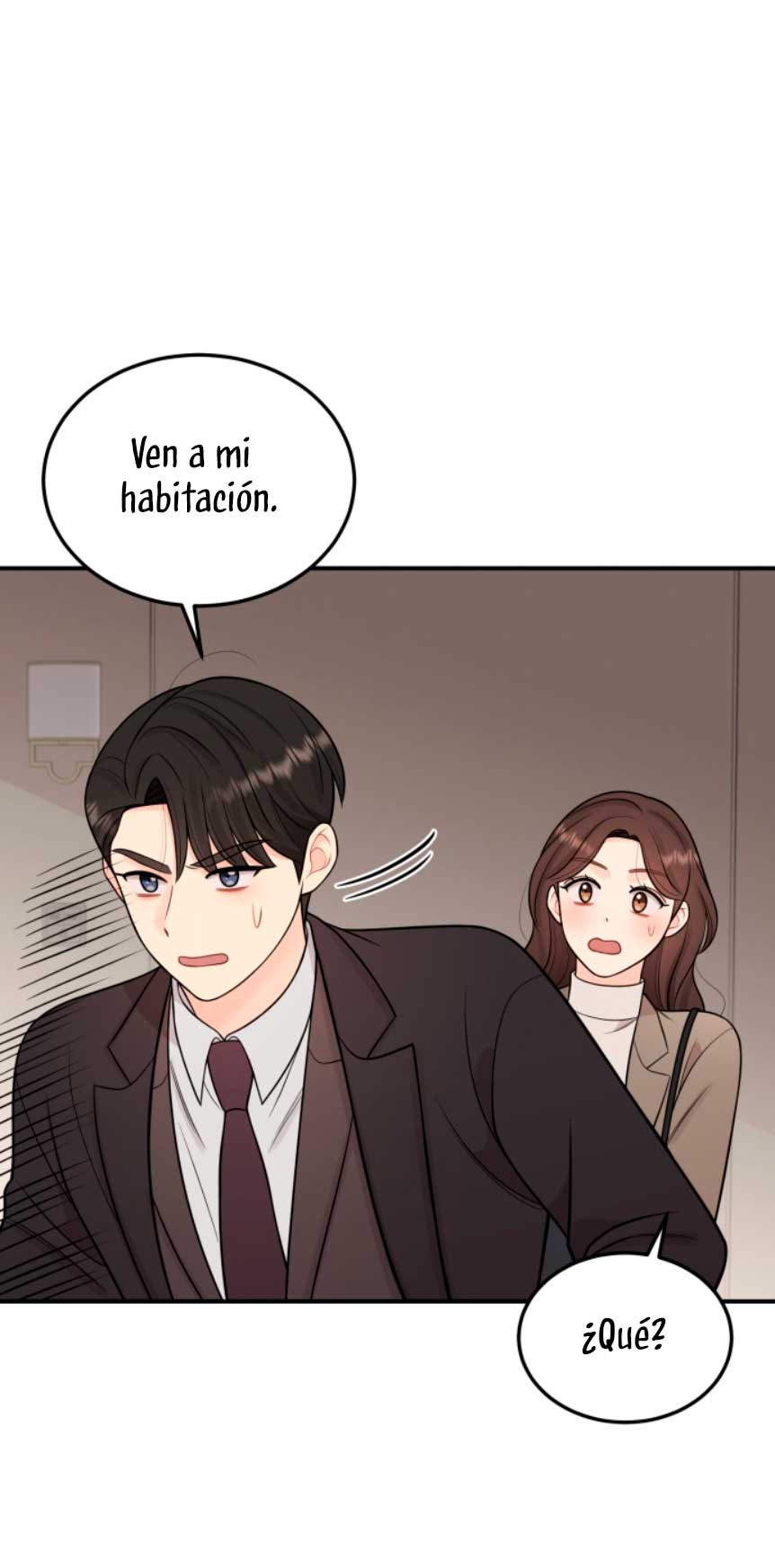 Mi jefe incómodo Capítulo 12 - Página 60