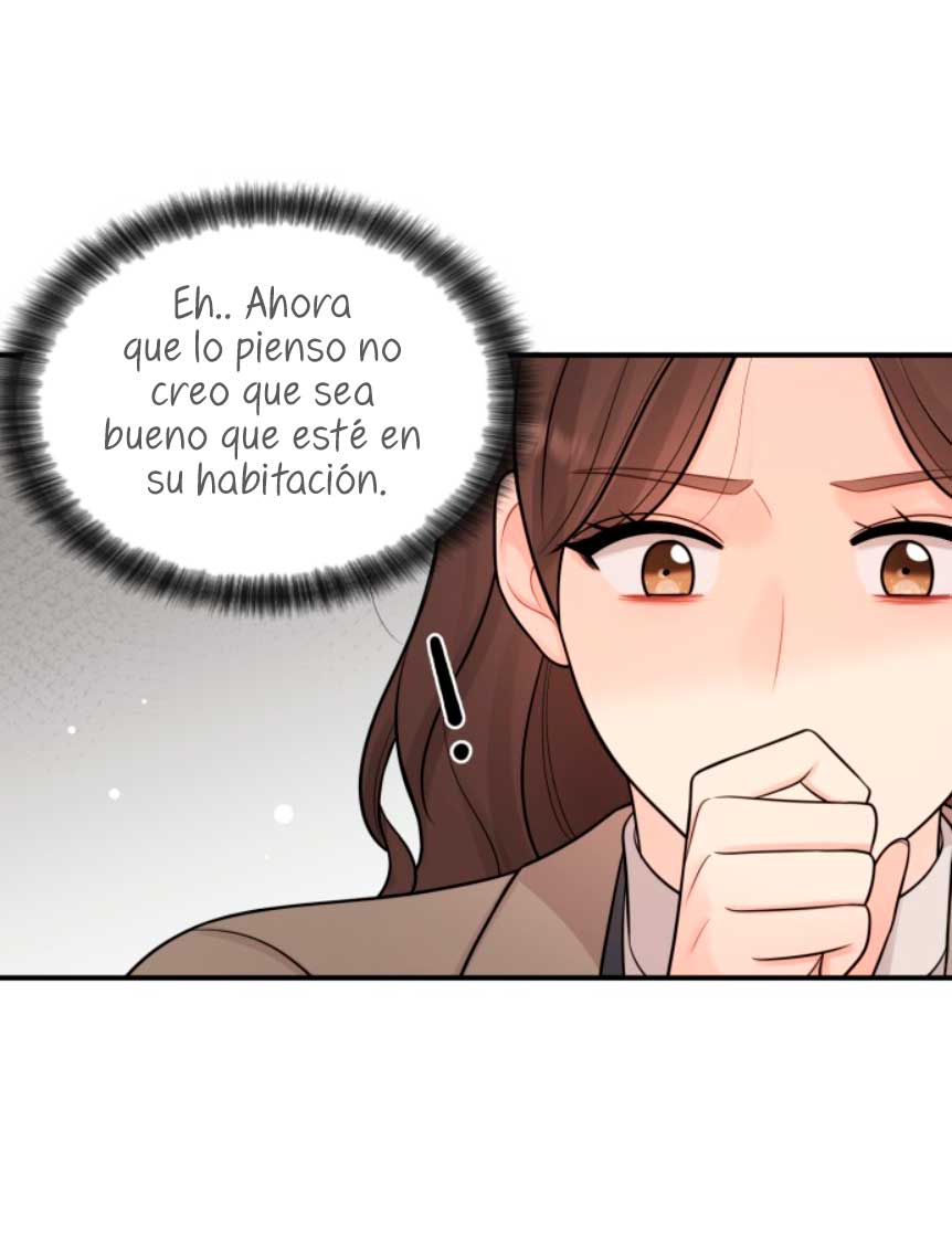 Mi jefe incómodo Capítulo 12 - Página 62