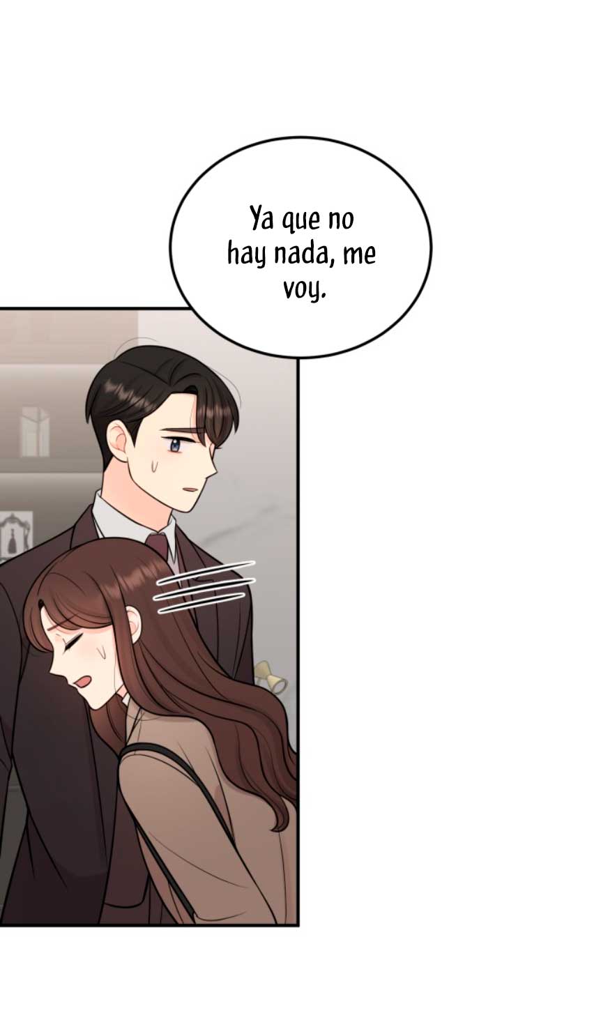 Mi jefe incómodo Capítulo 12 - Página 63