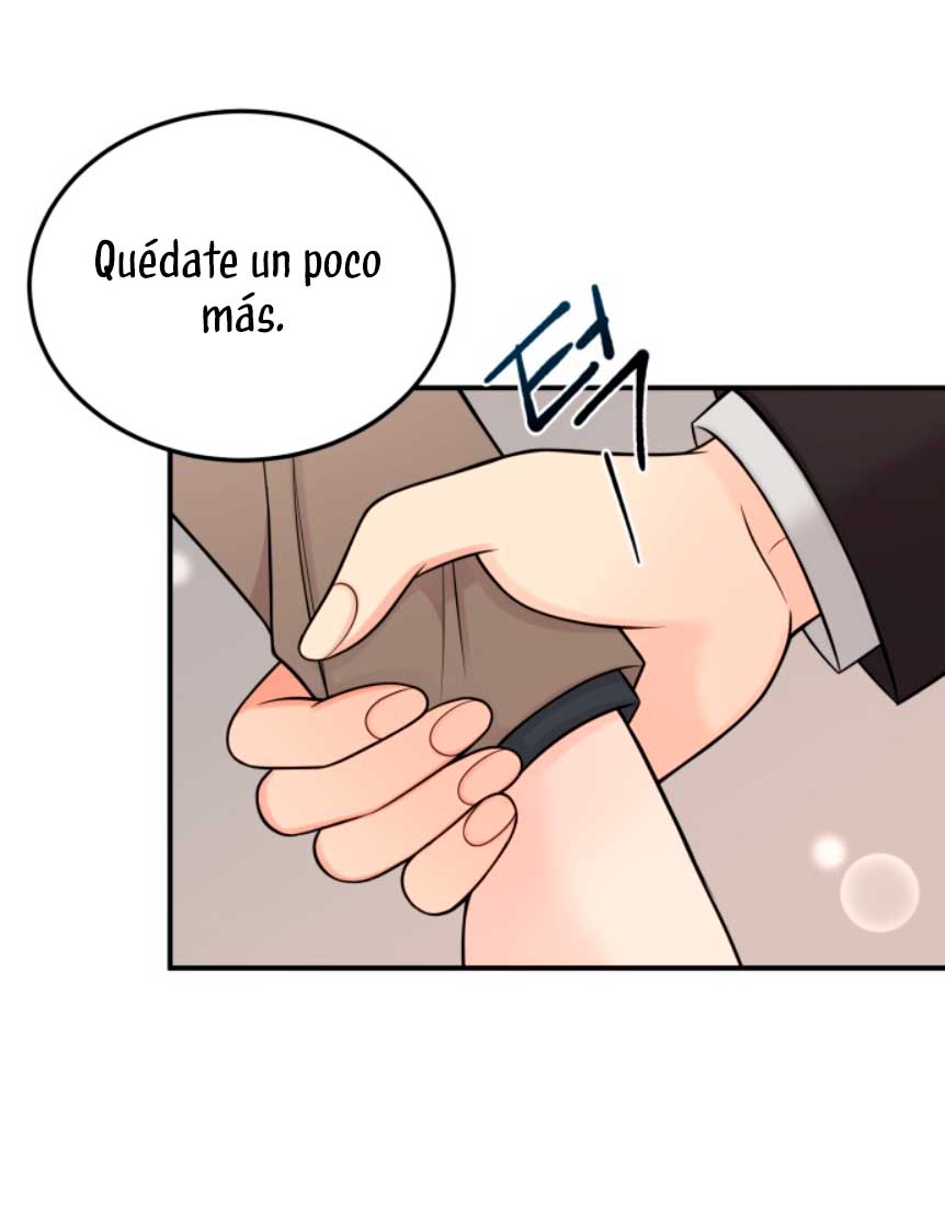 Mi jefe incómodo Capítulo 12 - Página 64