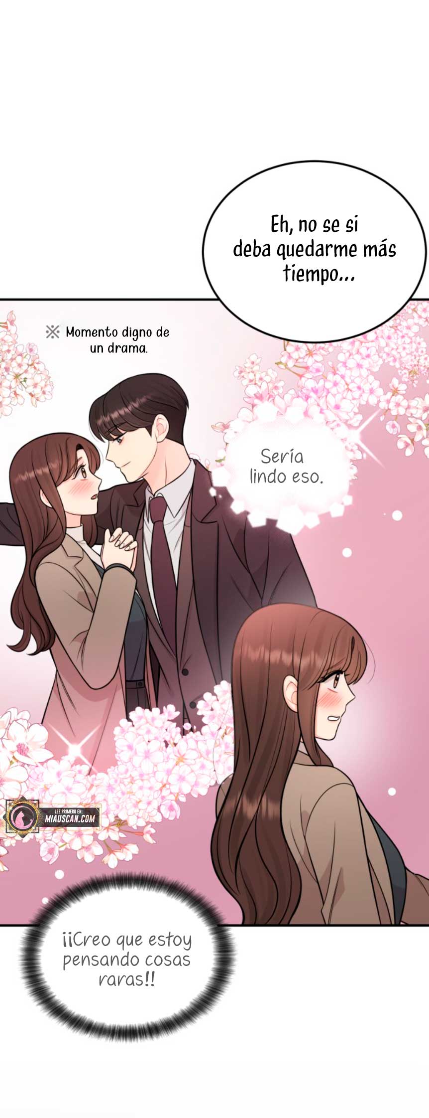 Mi jefe incómodo Capítulo 12 - Página 65