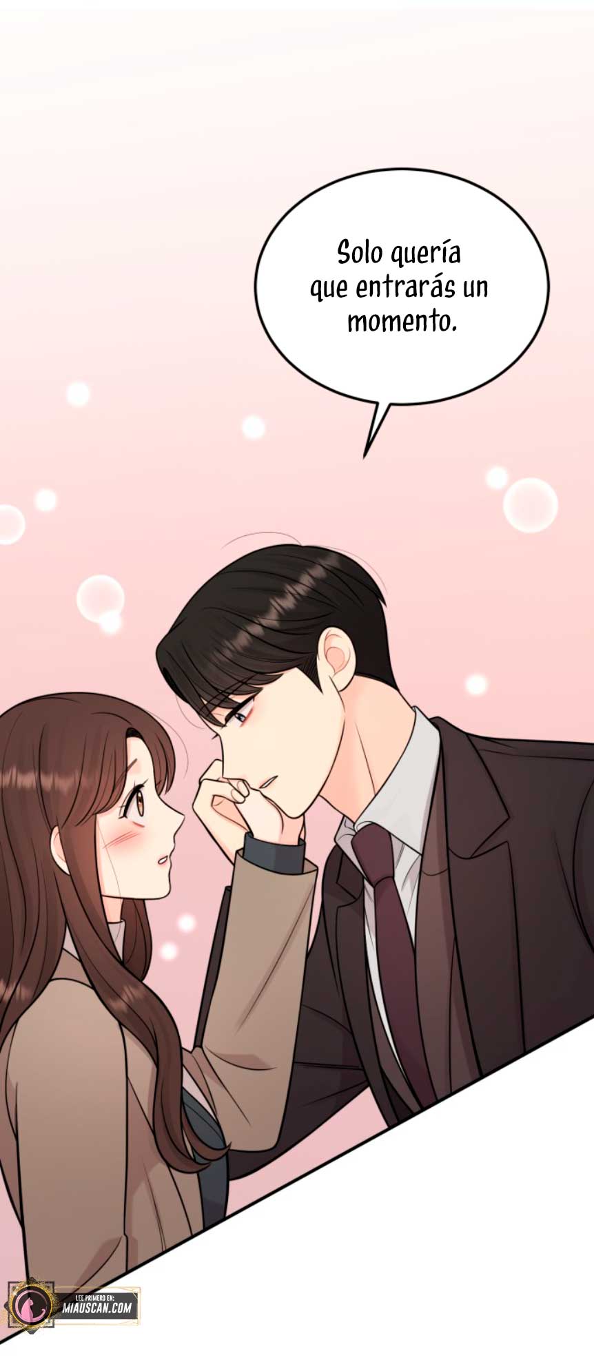 Mi jefe incómodo Capítulo 12 - Página 68
