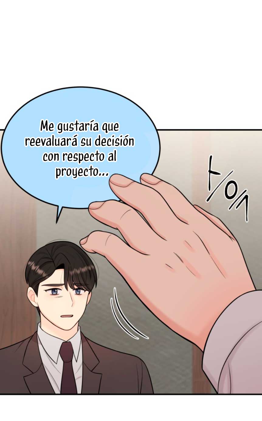 Mi jefe incómodo Capítulo 12 - Página 8