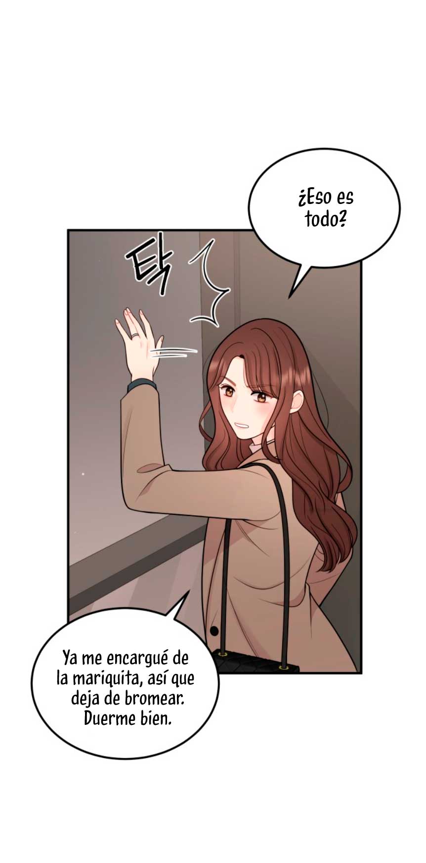 Mi jefe incómodo Capítulo 13 - Página 10