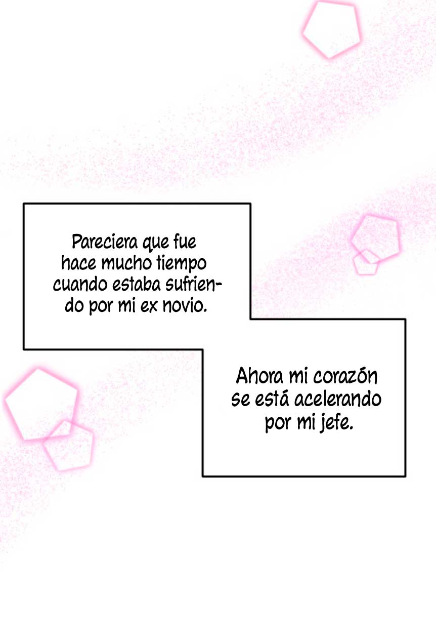 Mi jefe incómodo Capítulo 13 - Página 14