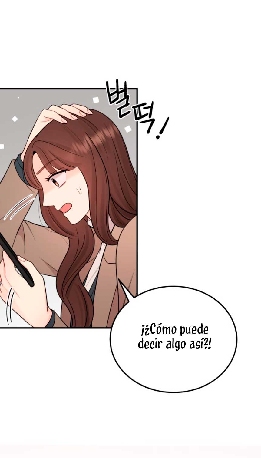 Mi jefe incómodo Capítulo 13 - Página 27