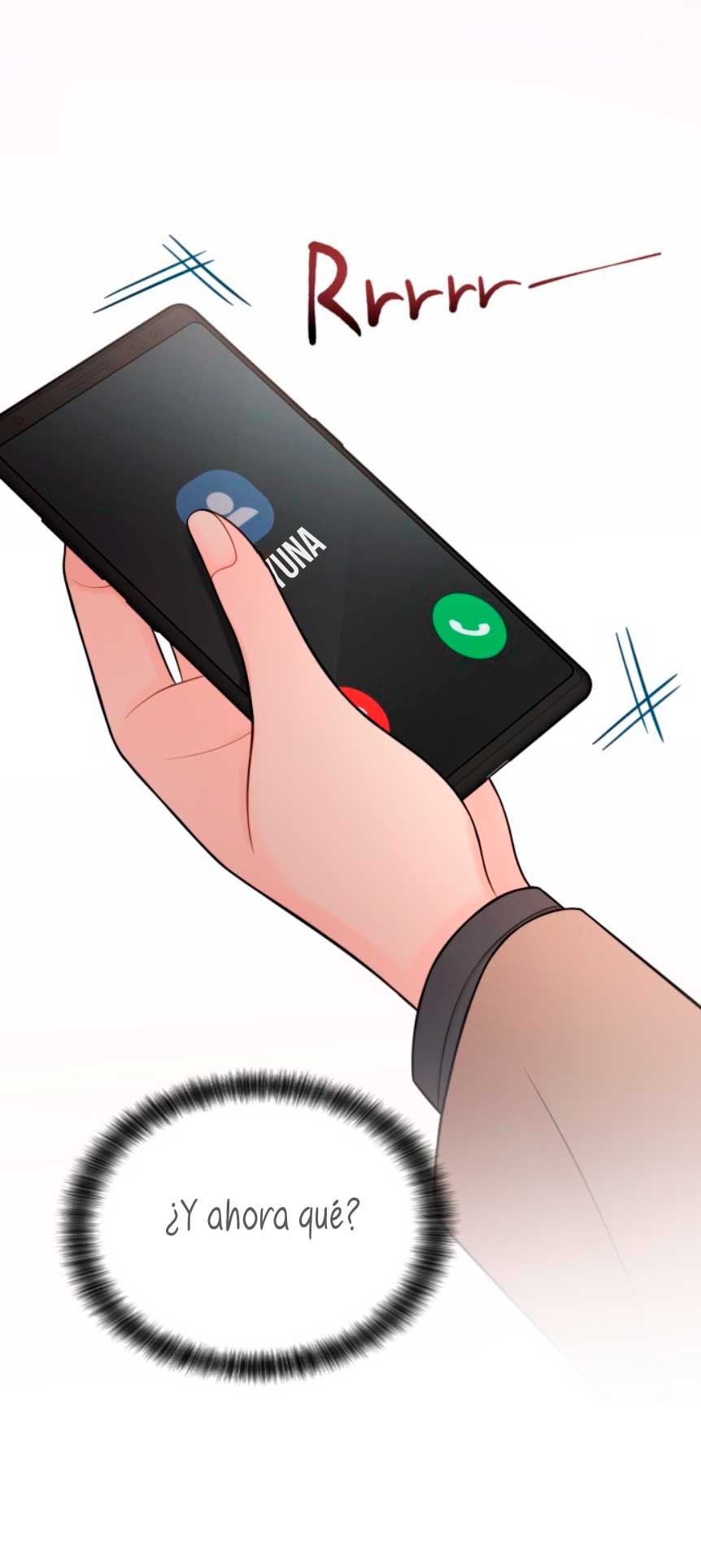 Mi jefe incómodo Capítulo 13 - Página 28