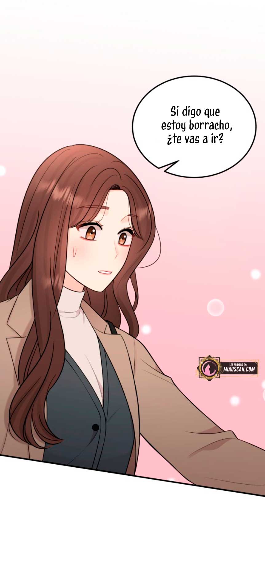 Mi jefe incómodo Capítulo 13 - Página 3
